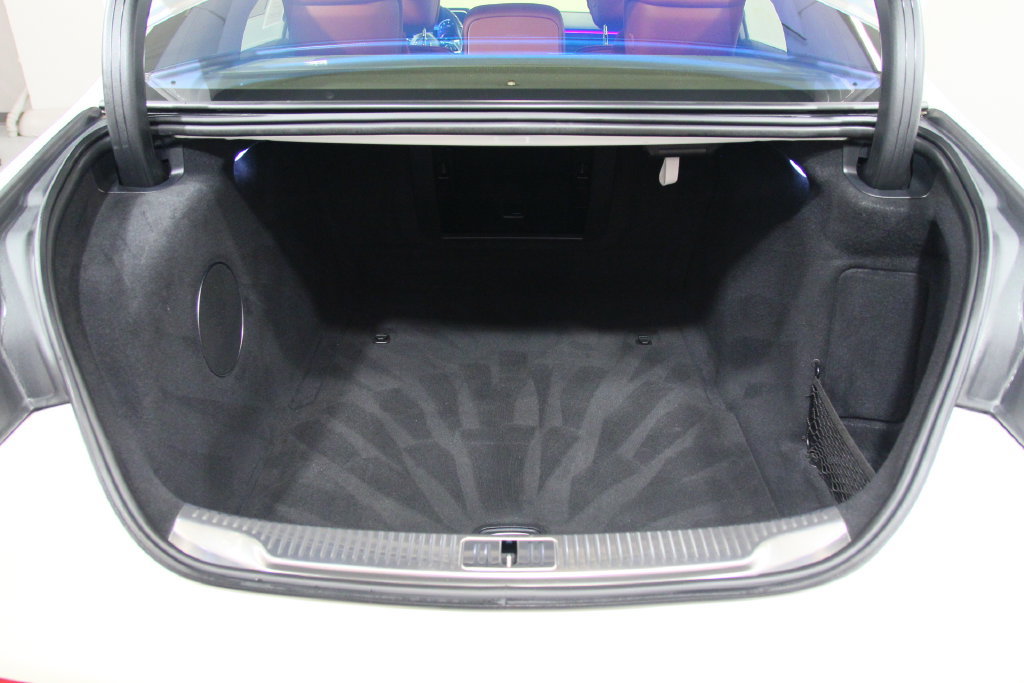 Certified 2022 Mercedes-Benz S 580 4MATIC Sedan image 28