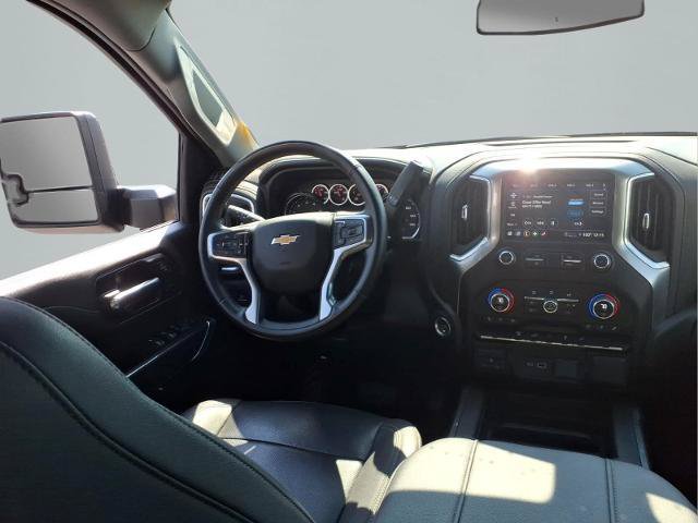 Used 2023 Chevrolet Silverado 2500 LTZ w/ LTZ Convenience Package AWD/4WD image 9
