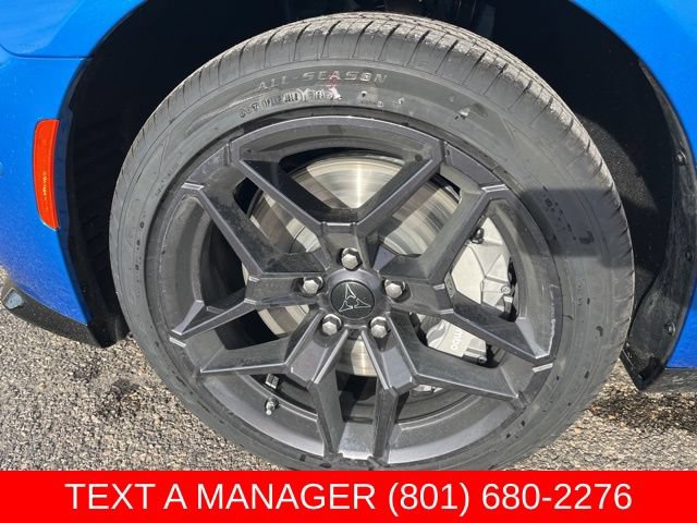 New 2026 Dodge Charger Scat Pack AWD/4WD image 9