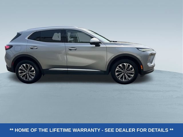 Used 2024 Buick Envision Preferred AWD/4WD video 2