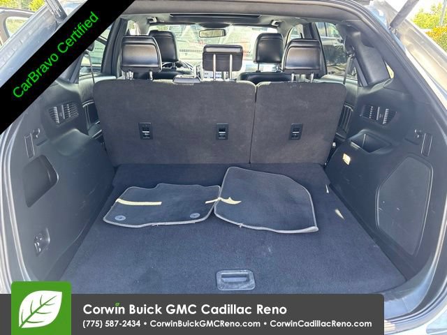 Used 2020 Ford Edge ST w/ Equipment Group 401A AWD/4WD image 40