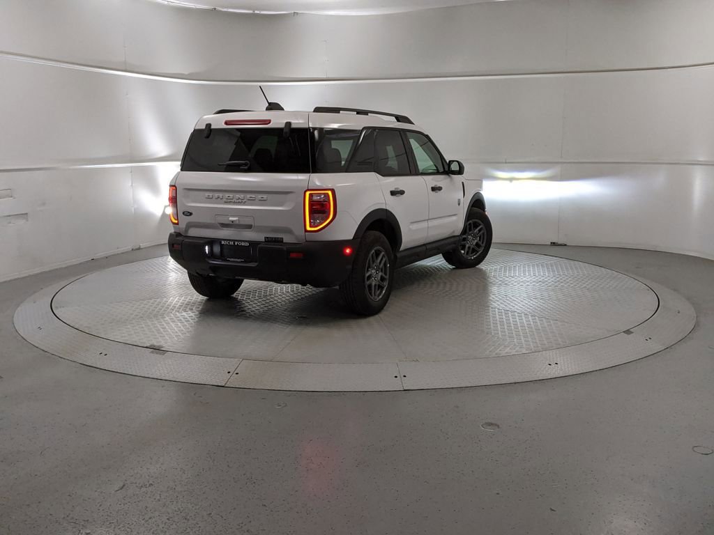 New 2025 Ford Bronco Sport Big Bend w/ Convenience Package image 3