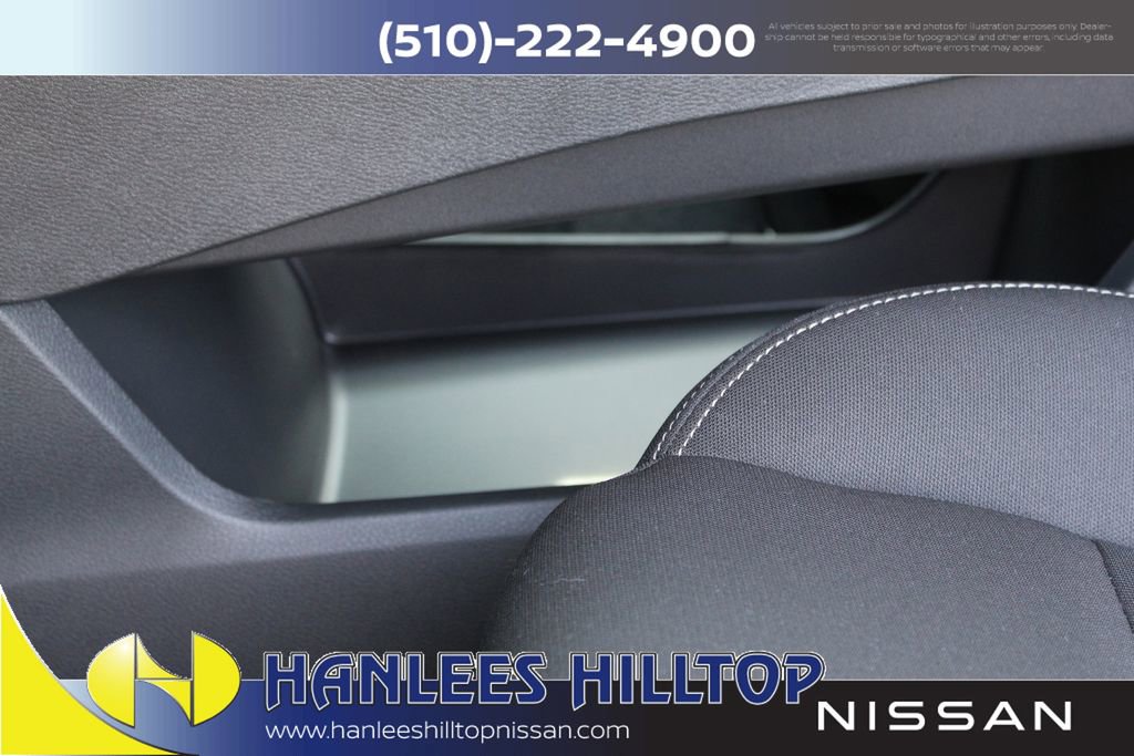 New 2026 Nissan Rogue S image 13