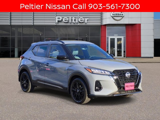 Certified 2024 Nissan Kicks SR w/ SR Premium Package