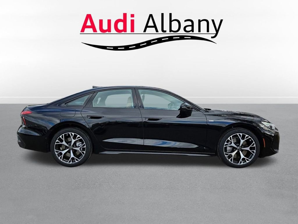 New 2026 Audi A6 Premium Plus image 3