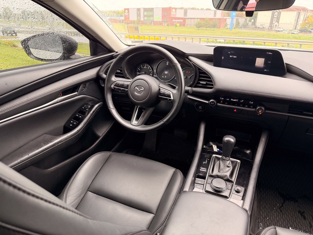 Used 2025 MAZDA MAZDA3 s FWD image 28