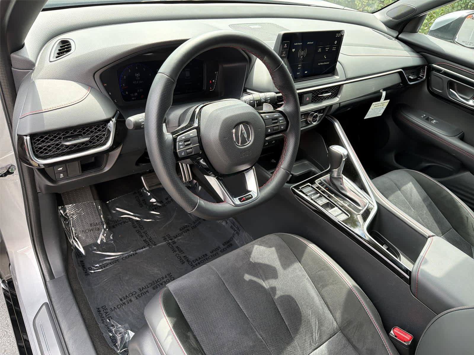 Used 2025 Acura ADX A-Spec AWD/4WD image 2