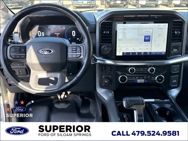 Used 2022 Ford F150 Lariat AWD/4WD image 8