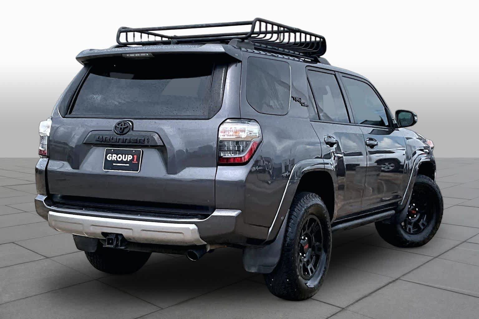 Used 2023 Toyota 4Runner TRD Off-Road Premium w/ Moonroof Package AWD/4WD image 13