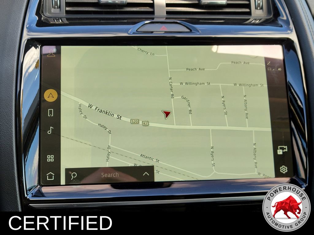 Used 2021 Jaguar E-PACE SE image 27