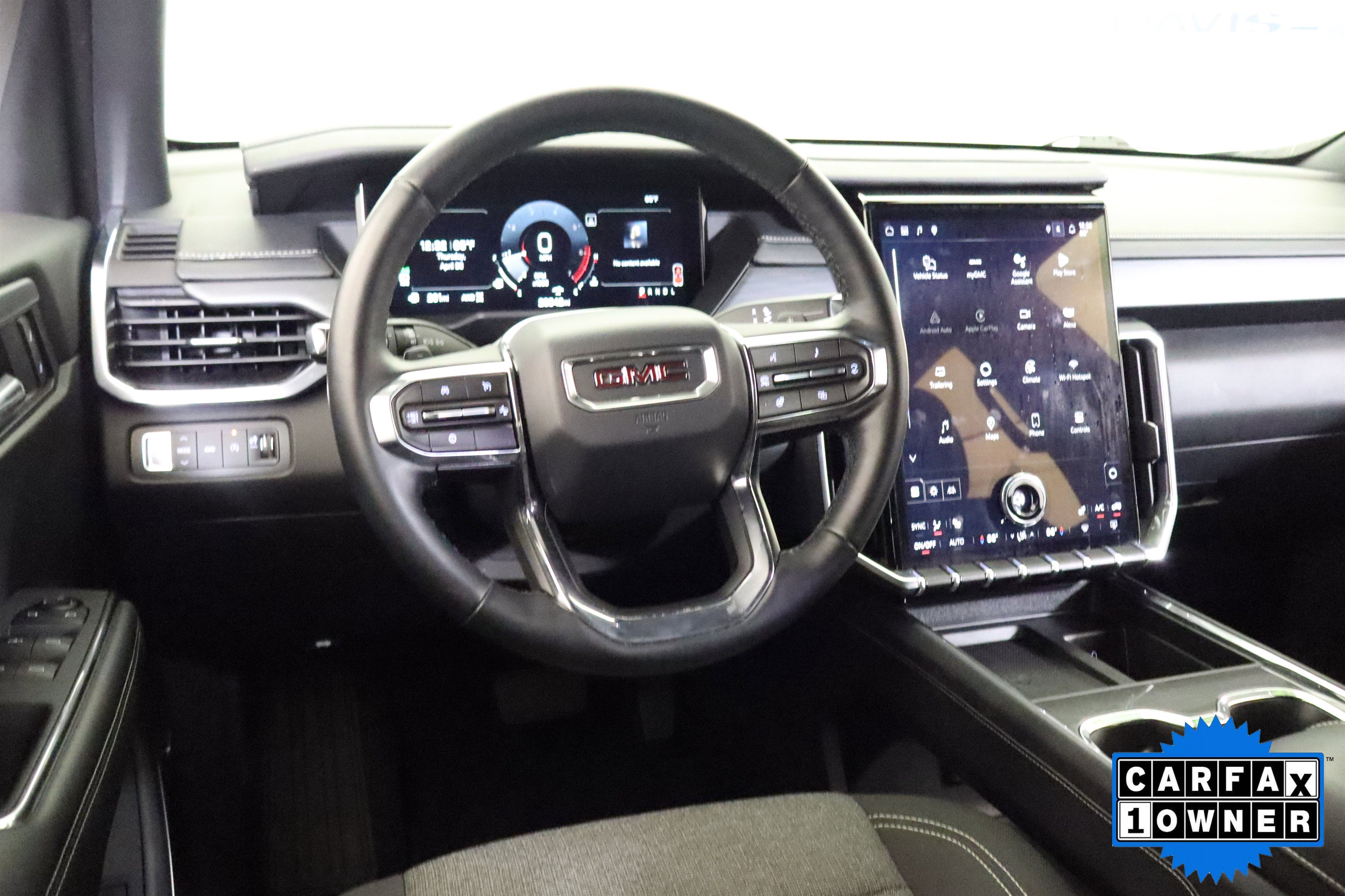 Used 2025 GMC Acadia Elevation AWD/4WD image 17