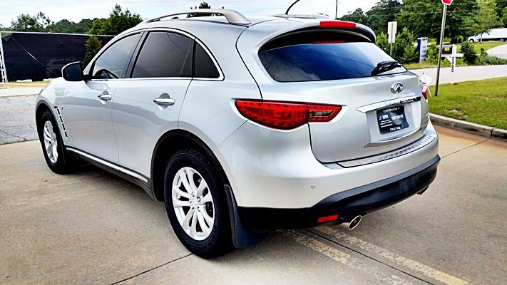 Used 2017 INFINITI QX70 2WD w/ Premium Package image 7