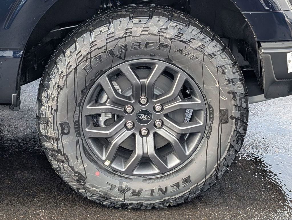 New 2025 Ford F150 Tremor w/ Equipment Group 402A High image 17