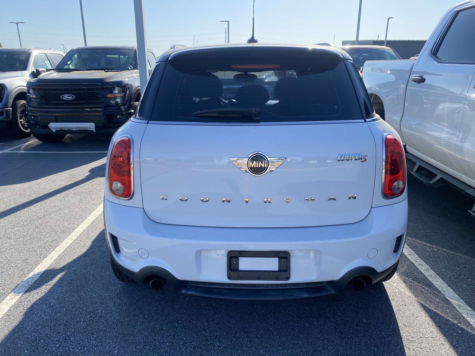Used 2014 MINI Cooper Countryman S FWD image 6