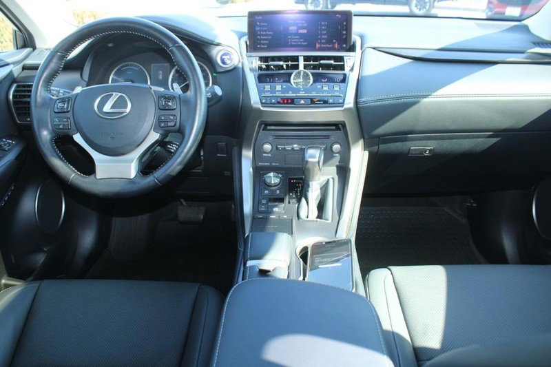 Used 2020 Lexus NX 300h AWD w/ Premium Package image 11