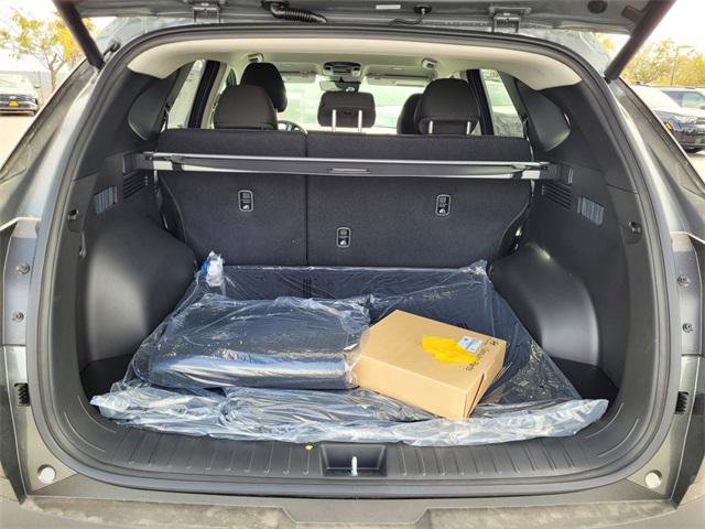New 2025 Hyundai Tucson SEL image 16
