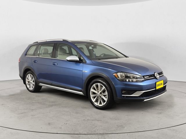 Used 2018 Volkswagen Golf Alltrack AWD/4WD image 7