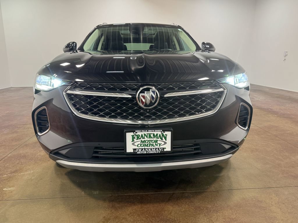 Used 2023 Buick Envision Avenir AWD/4WD image 40
