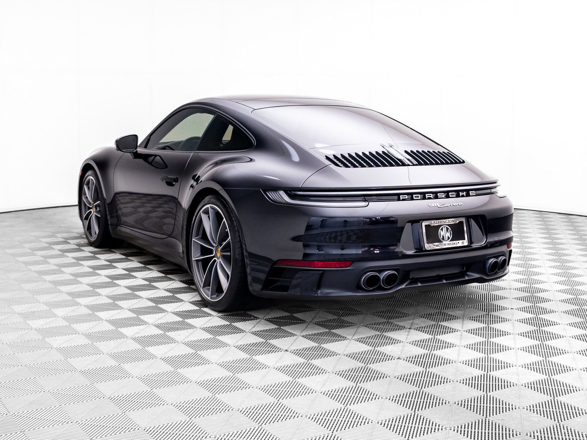 Used 2021 Porsche 911 Carrera image 3