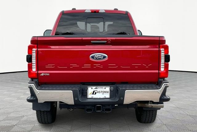 Used 2023 Ford F250 Lariat w/ Tow Technology Package image 6