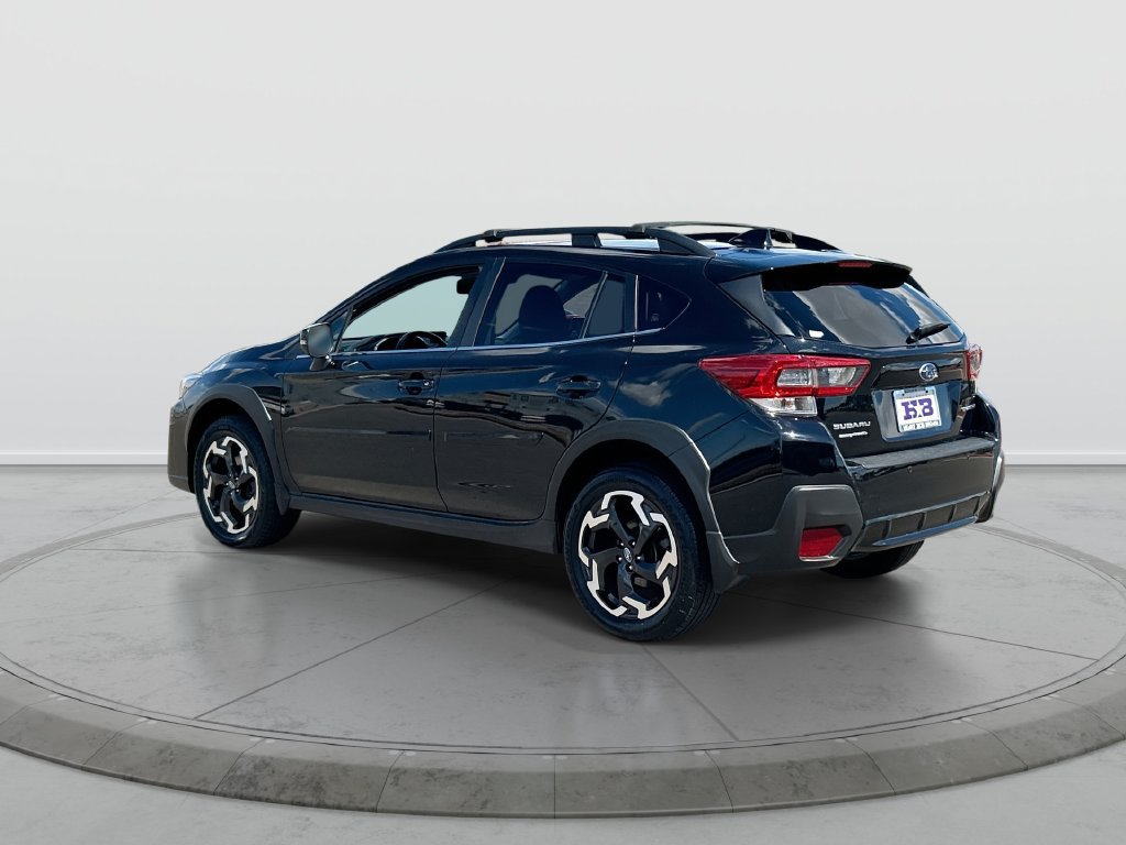 Used 2023 Subaru Crosstrek 2.5i Limited w/ Popular Package #2 AWD/4WD image 6