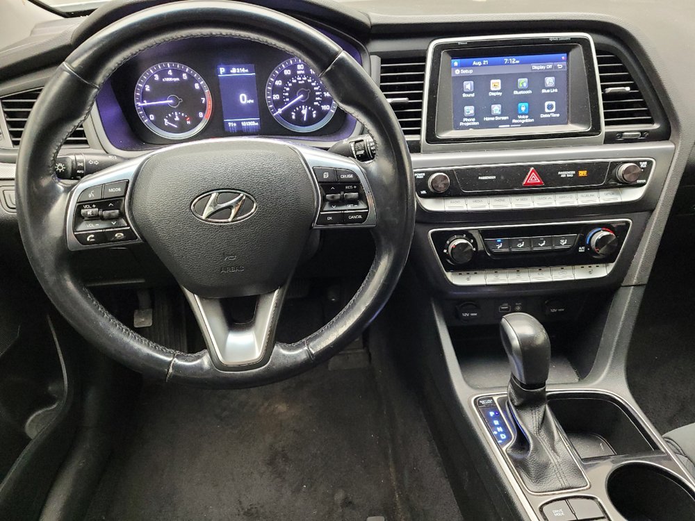 Used 2018 Hyundai Sonata SEL FWD image 22