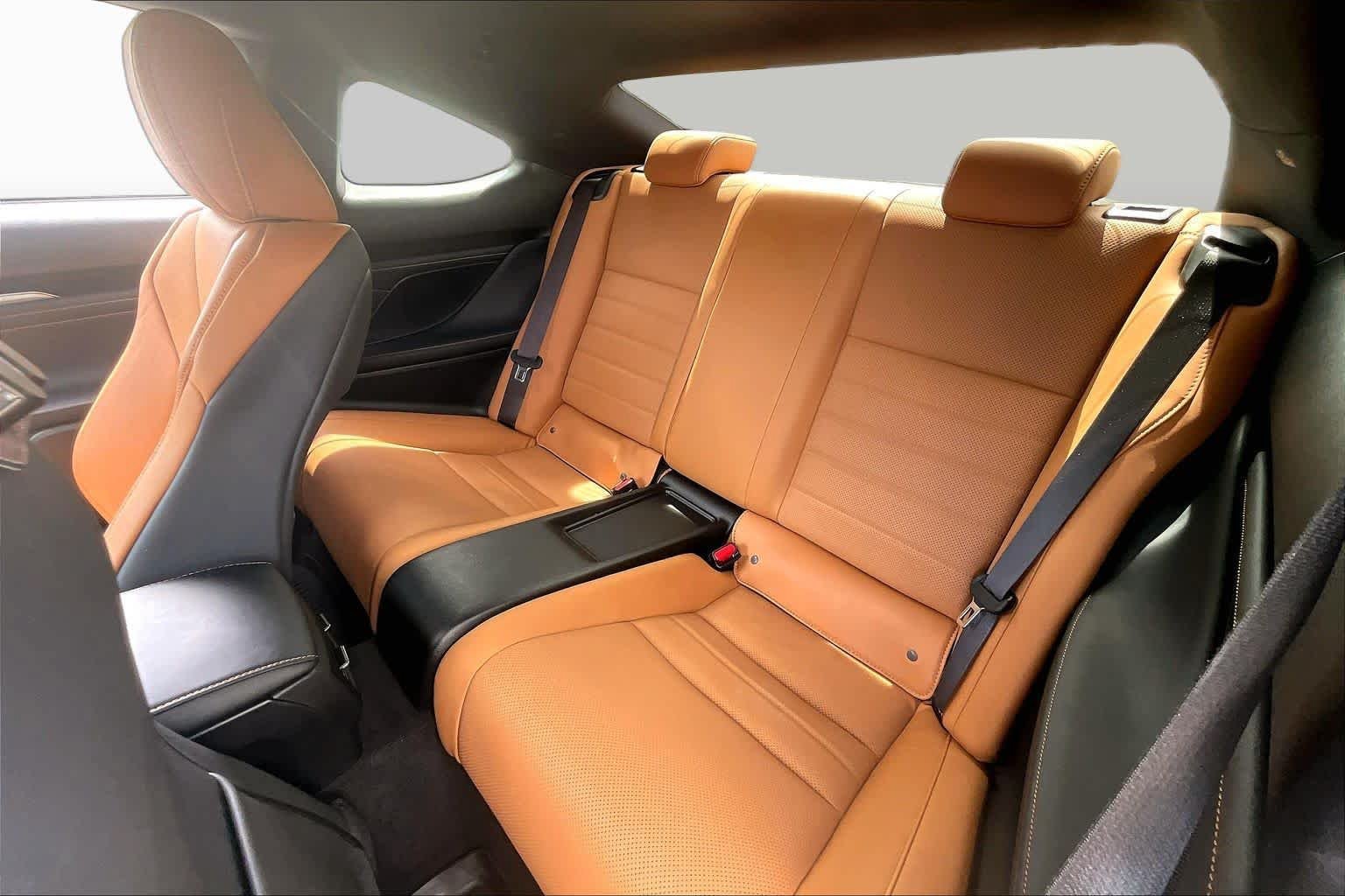 Used 2020 Lexus RC 300 w/ Accessory Package RWD image 18