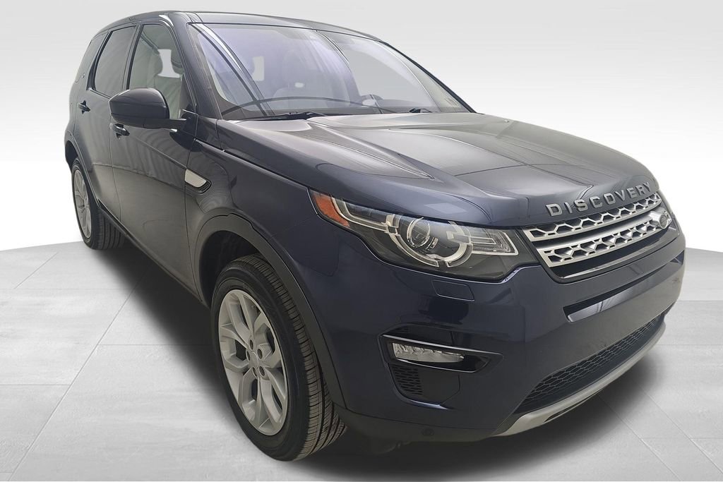 Used 2017 Land Rover Discovery Sport HSE image 2
