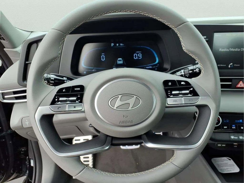 New 2026 Hyundai Elantra Sport FWD image 13