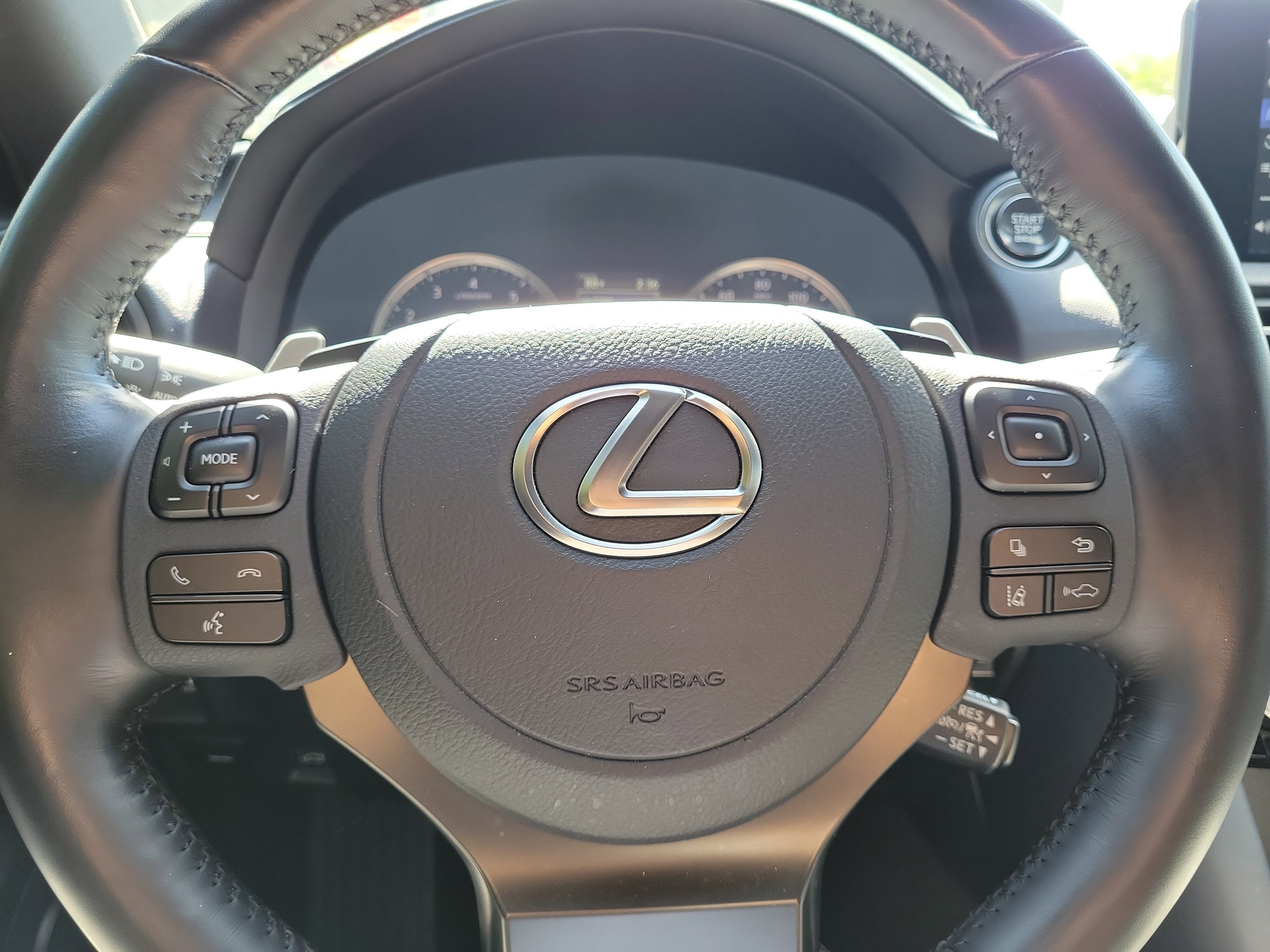 Certified 2025 Lexus IS 350 F Sport image 20