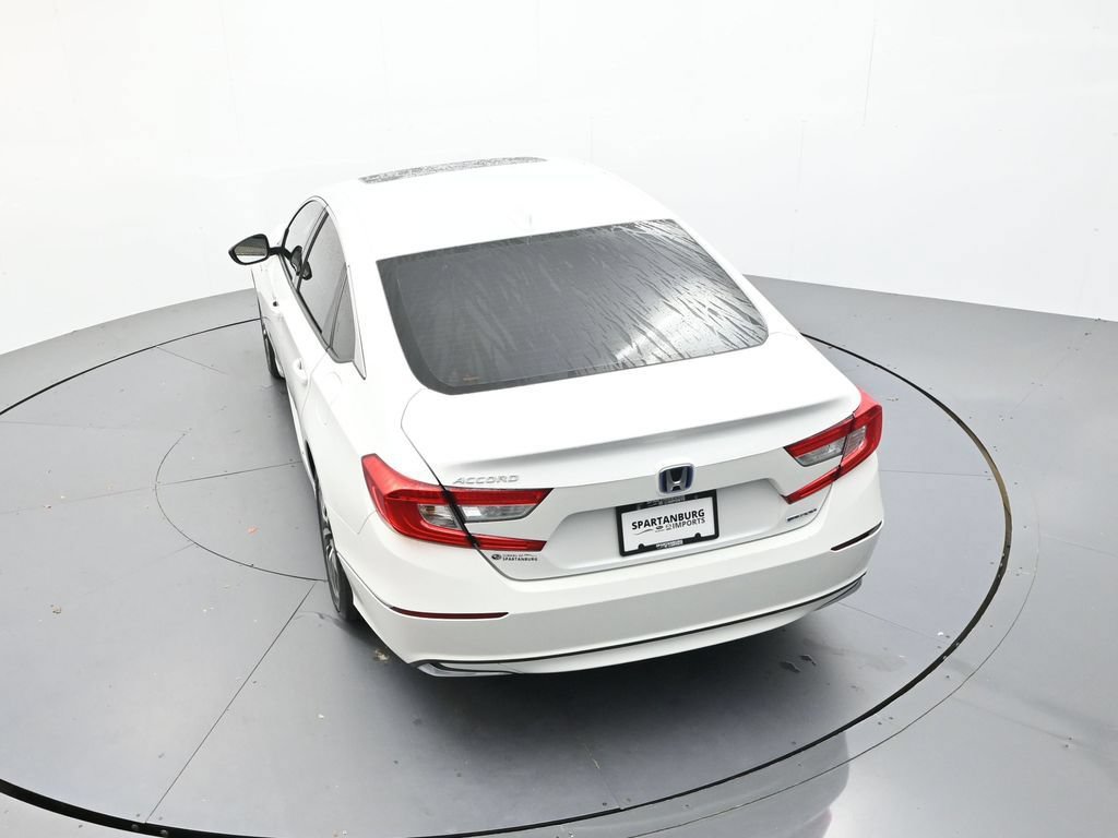 Used 2021 Honda Accord EX image 32