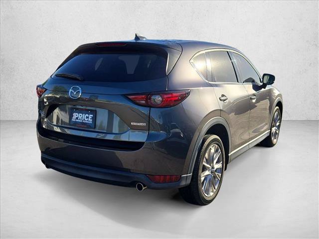 Used 2021 MAZDA CX-5 Grand Touring AWD/4WD image 5