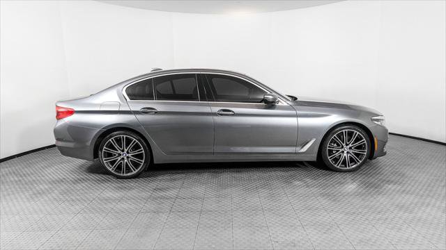 Used 2017 BMW 540i w/ Premium Package image 9