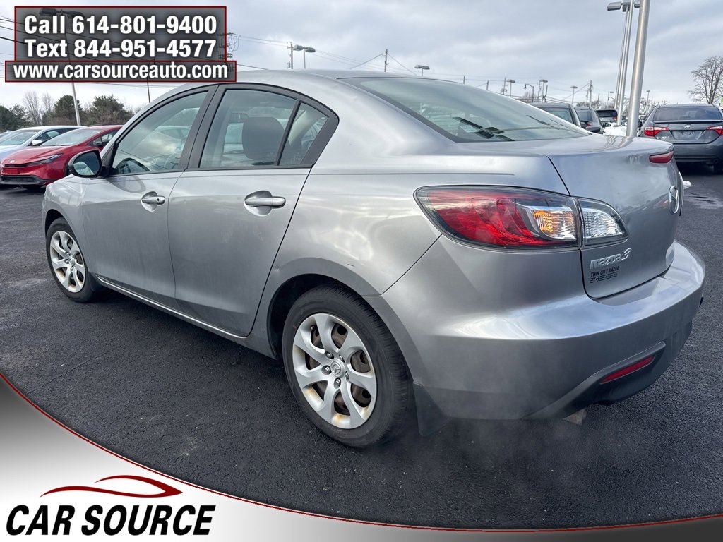 Used 2011 MAZDA MAZDA3 i Sport image 4