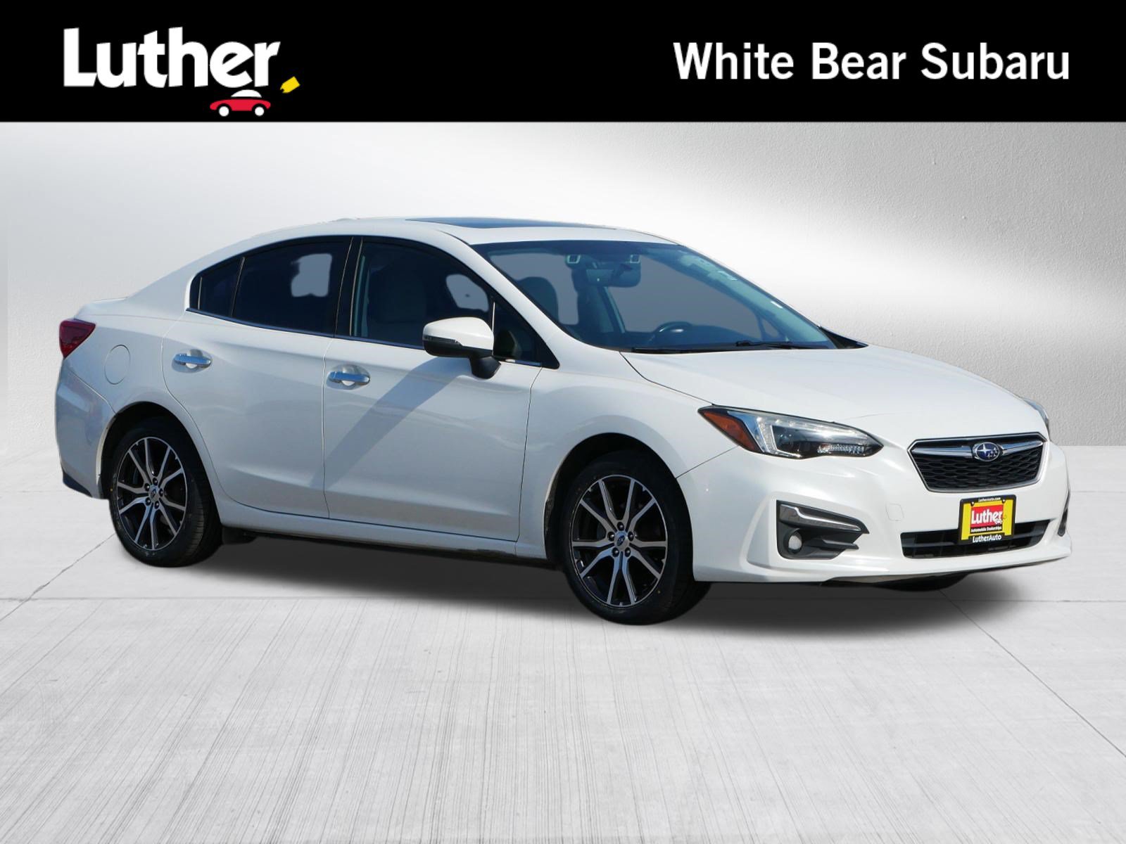 Used 2018 Subaru Impreza 2.0i Limited AWD/4WD video 1