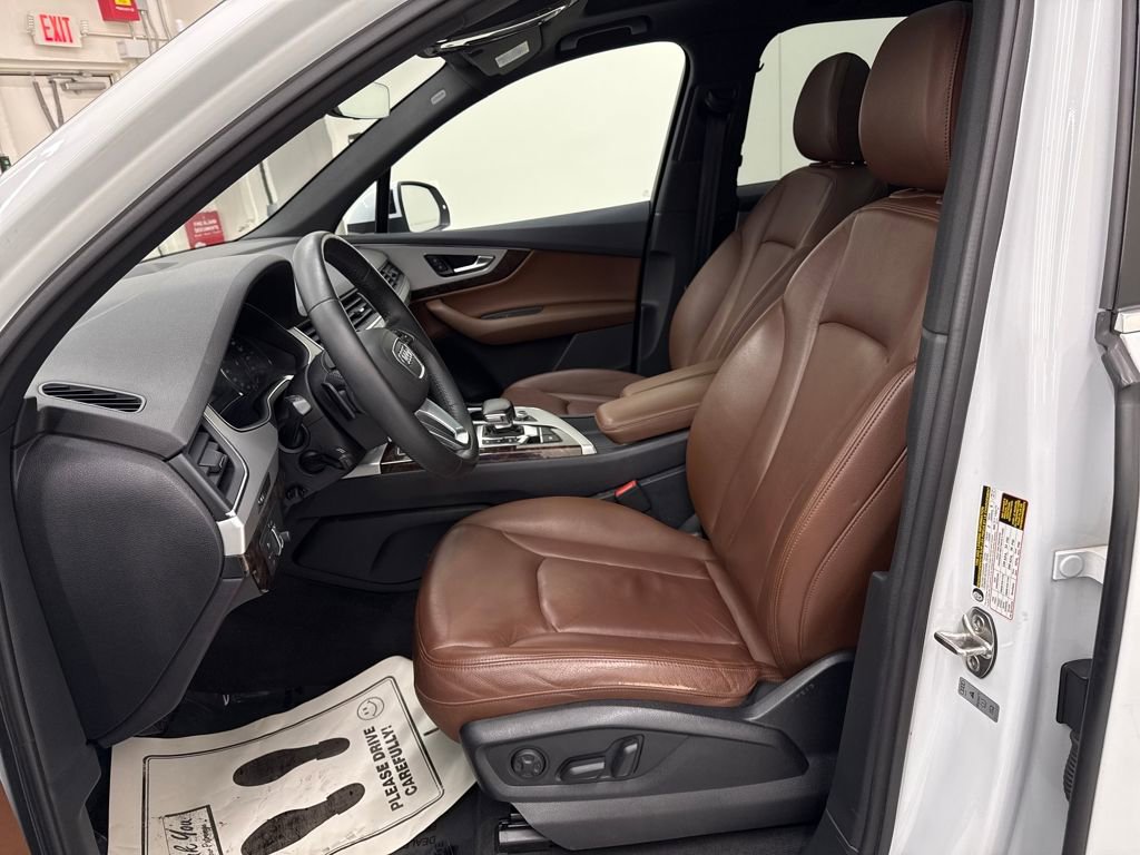 Used 2019 Audi Q7 2.0T Premium w/ Convenience Package image 13