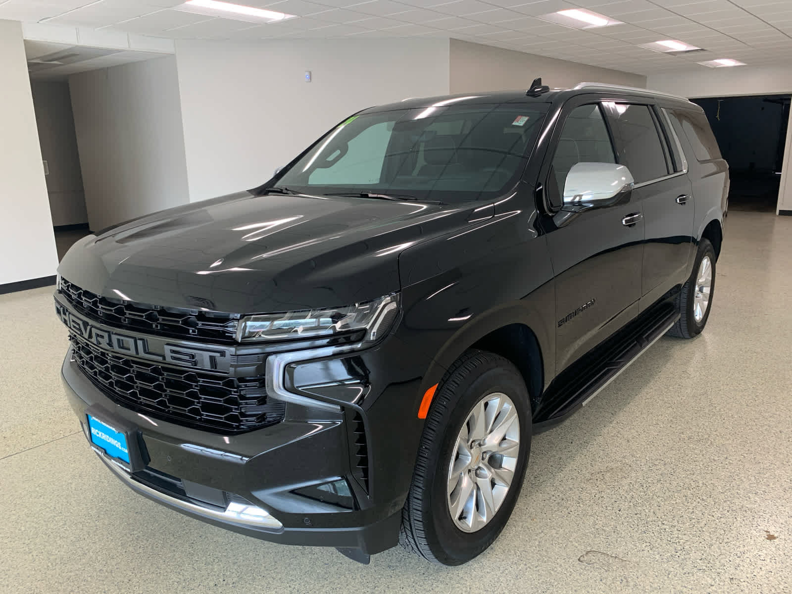 Used 2024 Chevrolet Suburban Premier w/ Advanced Technology Package