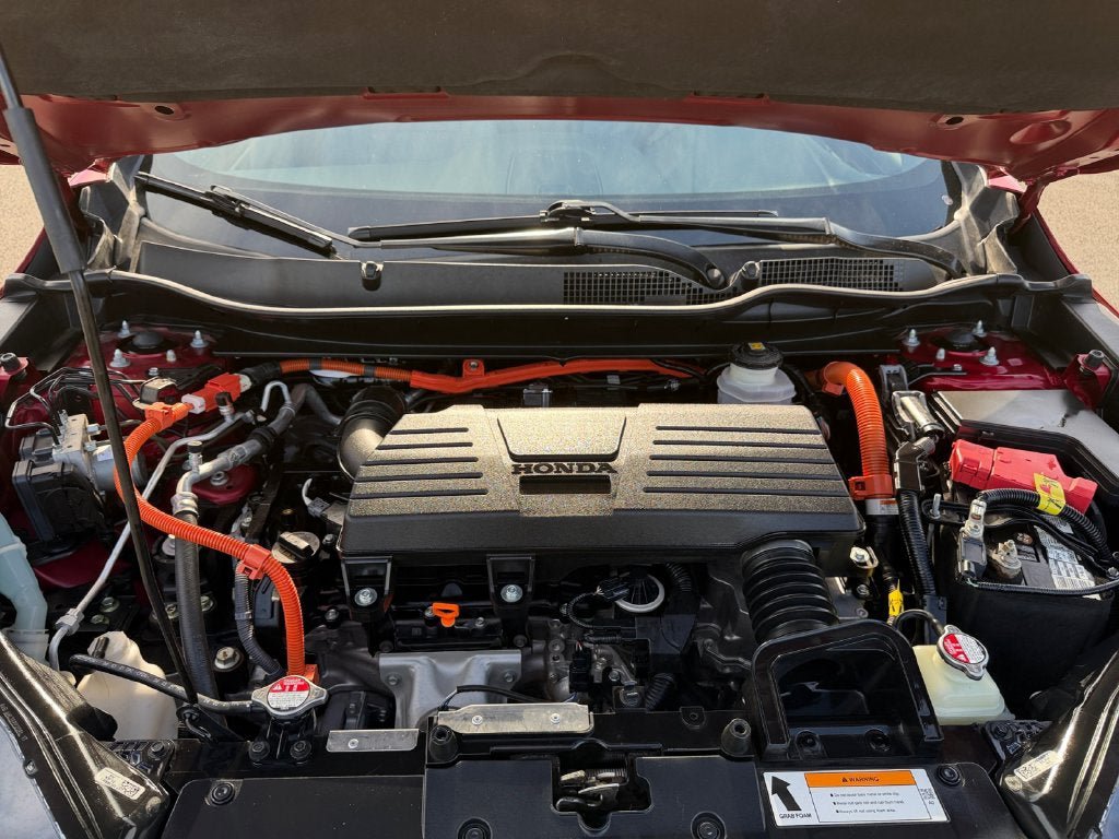 Used 2022 Honda CR-V Touring image 29