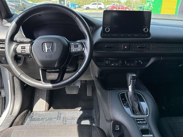Used 2023 Honda HR-V Sport image 18