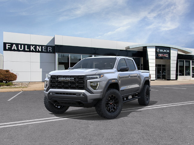 New 2026 GMC Canyon Elevation w/ Convenience Package AWD/4WD image 8