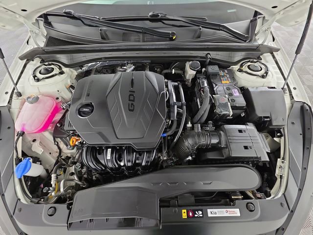 Used 2025 Kia K5 EX image 48