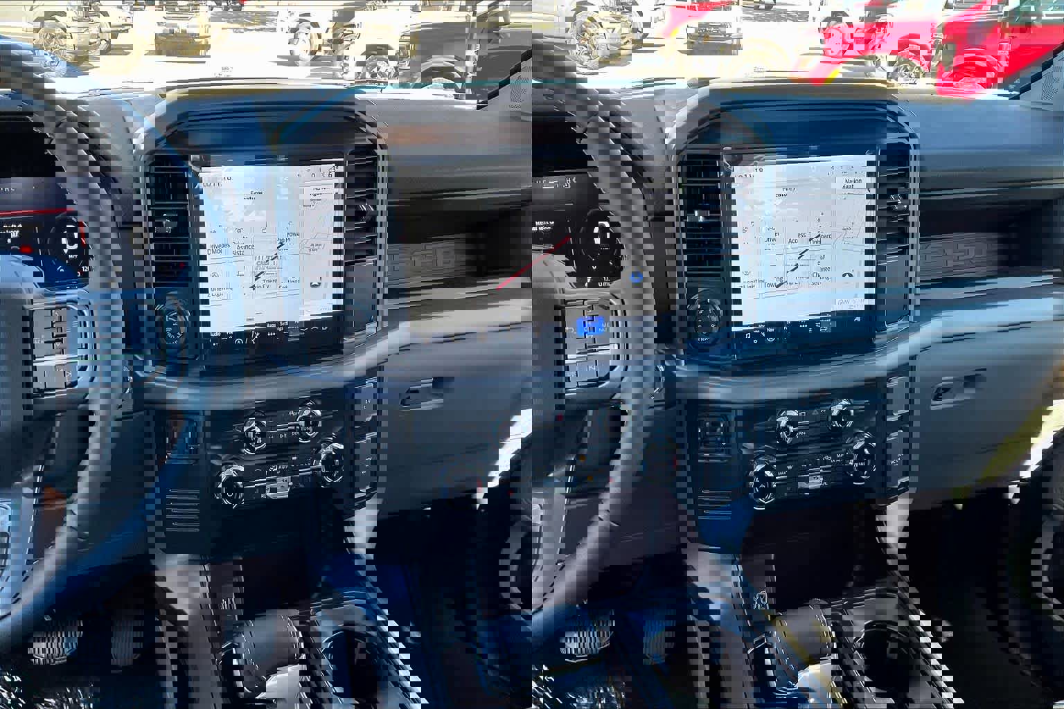 New 2025 Ford F150 Lightning XLT w/ Max Trailer Tow Package image 6