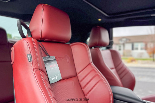 Used 2023 Dodge Challenger SRT Super Stock image 29