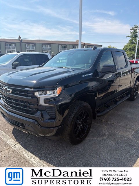 New 2026 Chevrolet Silverado 1500 RST w/ RST Select Package