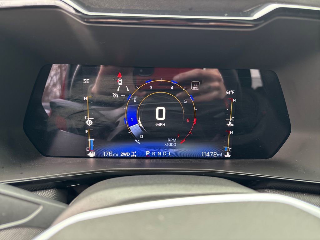 Used 2023 Chevrolet Colorado Z71 w/ Safety Package image 21