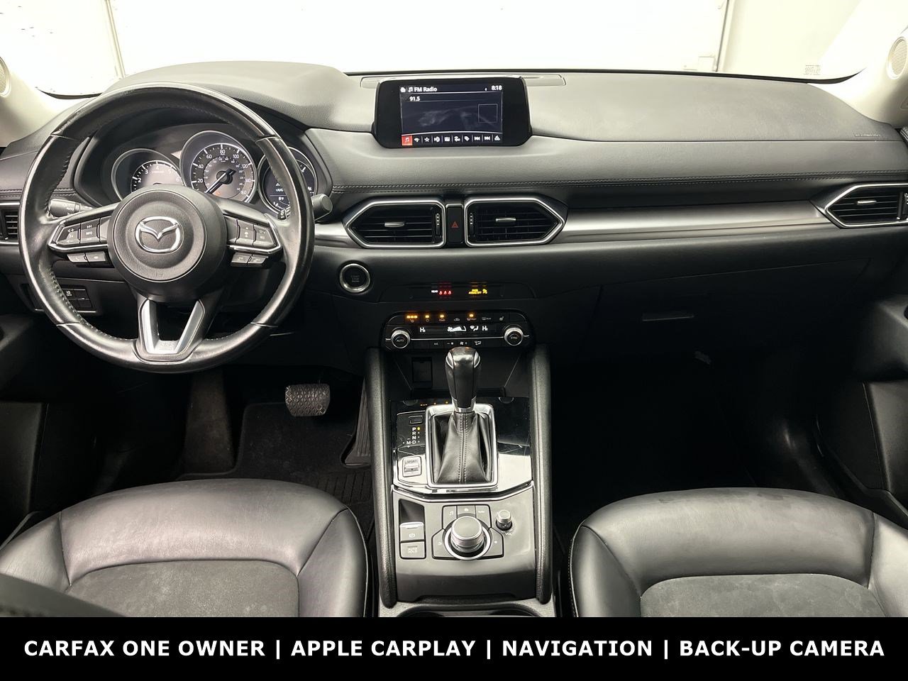 Used 2019 MAZDA CX-5 Touring video 4