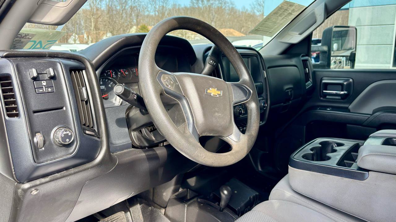 Used 2019 Chevrolet Silverado 2500 W/T w/ WT Convenience Package image 19