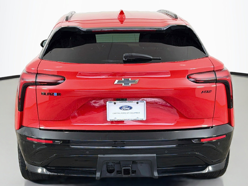 Used 2024 Chevrolet Blazer EV RS AWD/4WD image 16
