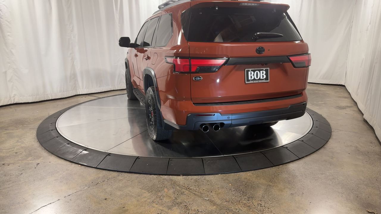 Used 2024 Toyota Sequoia TRD Pro image 8