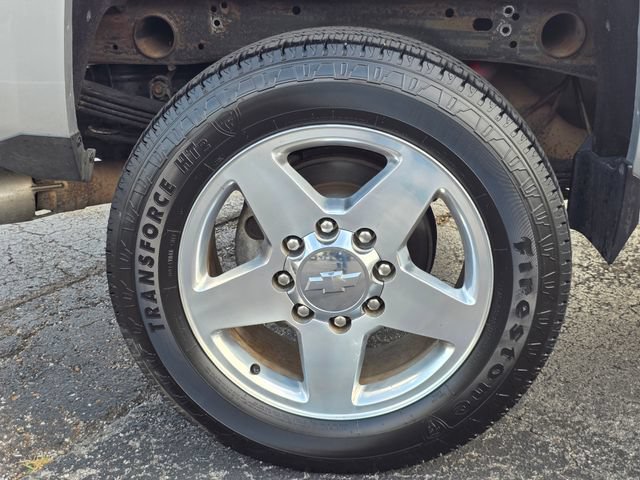 Used 2015 Chevrolet Silverado 2500 LTZ w/ Duramax Plus Package AWD/4WD image 16